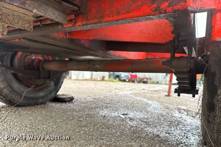 image for item EM2080 Eeger Beaver wood chipper