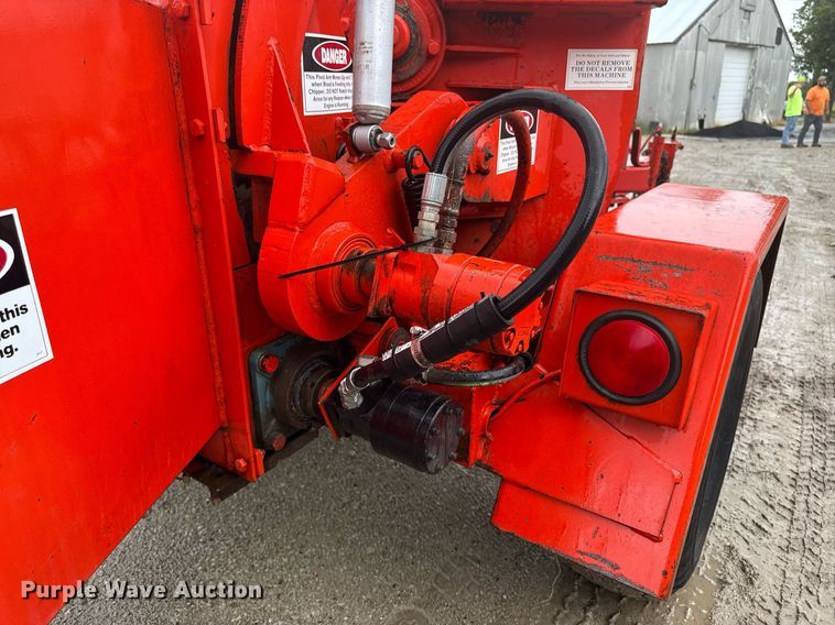 image for item EM2080 Eeger Beaver wood chipper