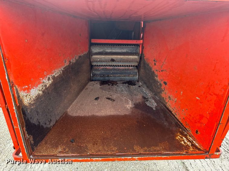 image for item EM2080 Eeger Beaver wood chipper