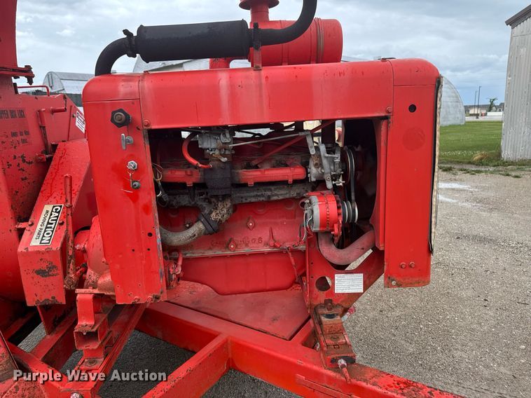 image for item EM2080 Eeger Beaver wood chipper