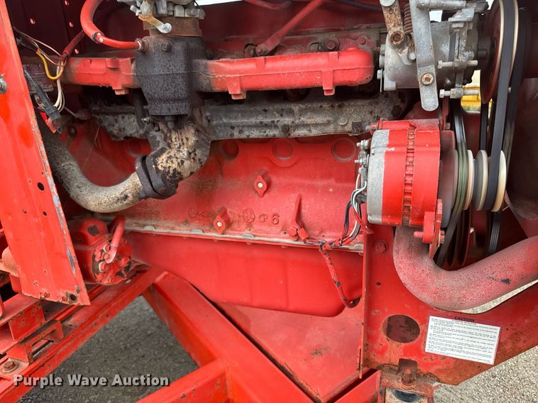 image for item EM2080 Eeger Beaver wood chipper