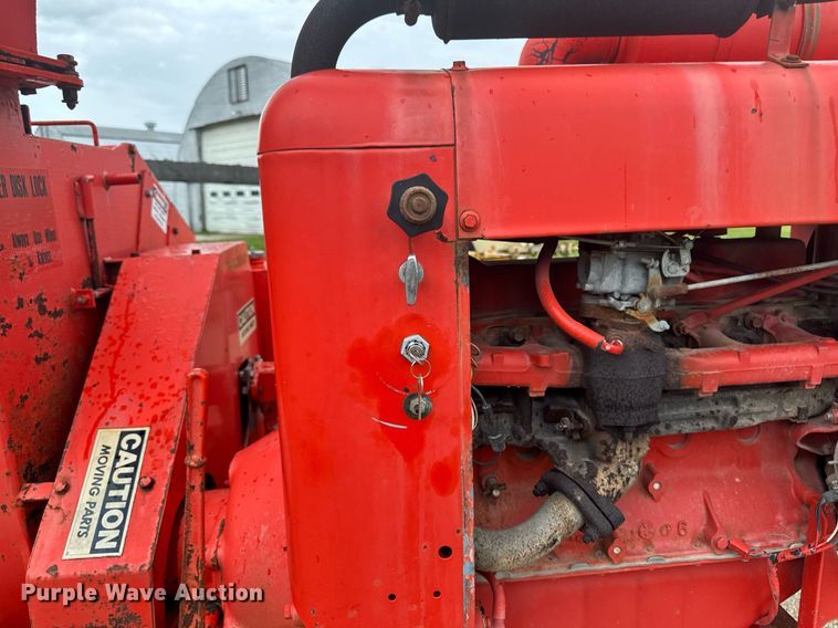 image for item EM2080 Eeger Beaver wood chipper