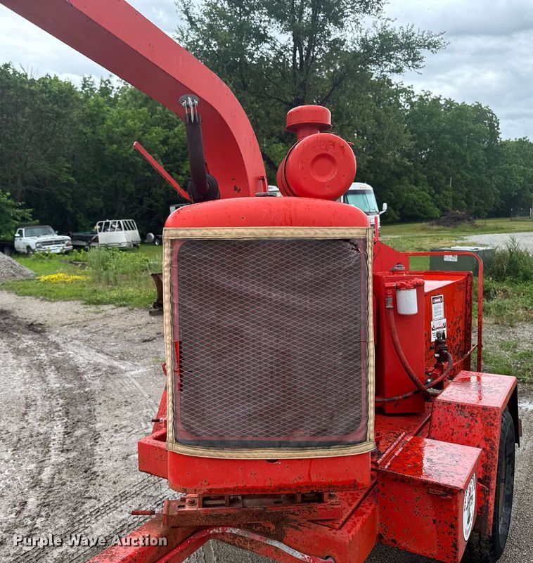 image for item EM2080 Eeger Beaver wood chipper