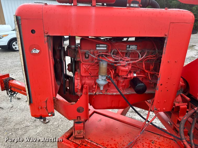 image for item EM2080 Eeger Beaver wood chipper