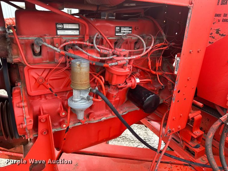 image for item EM2080 Eeger Beaver wood chipper