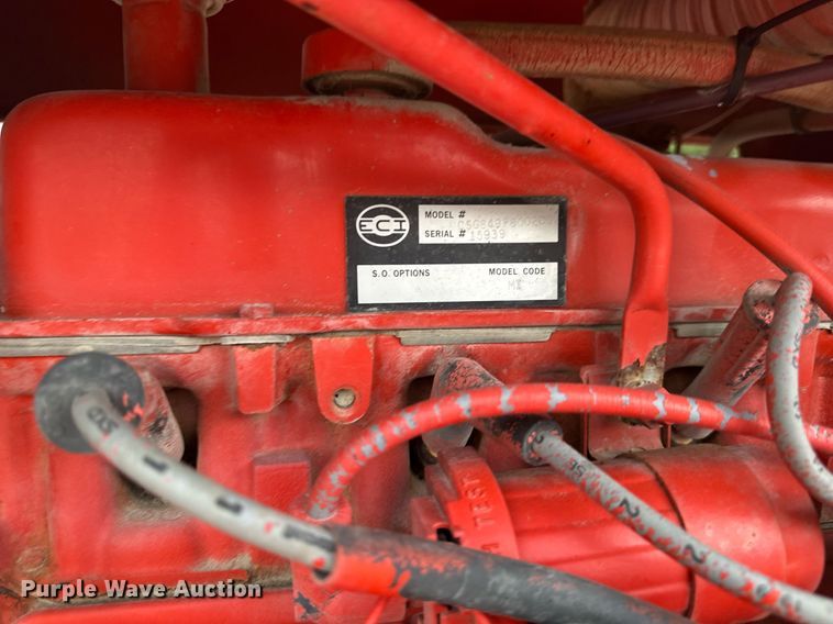 image for item EM2080 Eeger Beaver wood chipper