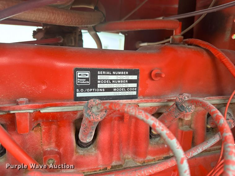 image for item EM2080 Eeger Beaver wood chipper