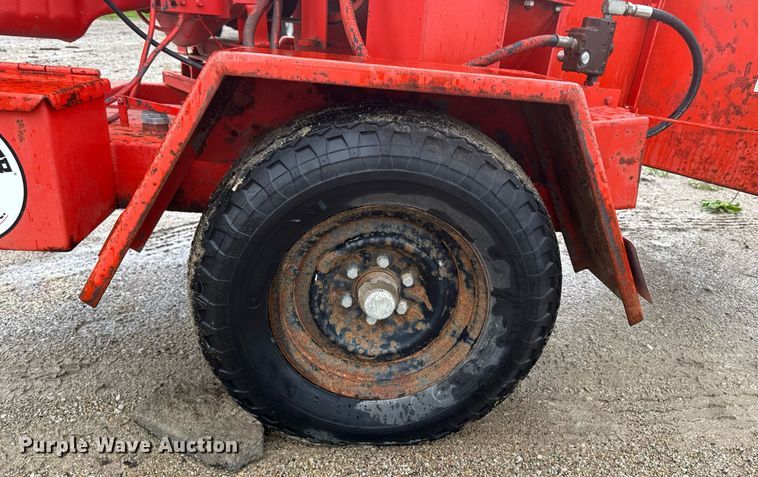 image for item EM2080 Eeger Beaver wood chipper