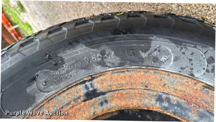 image for item EM2080 Eeger Beaver wood chipper