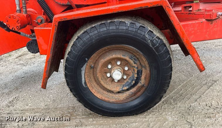 image for item EM2080 Eeger Beaver wood chipper