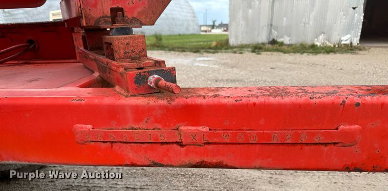 image for item EM2080 Eeger Beaver wood chipper