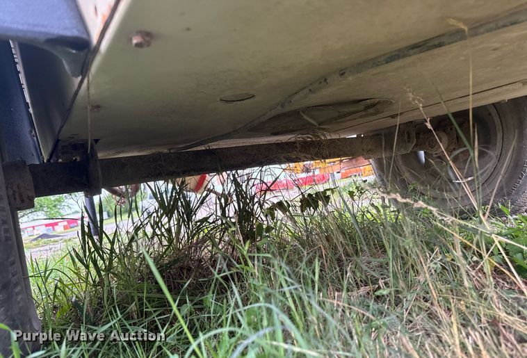 image for item EM2081 Ingersoll Rand P185WJD air compressor