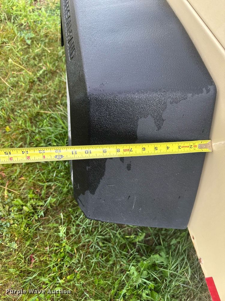 image for item EM2081 Ingersoll Rand P185WJD air compressor