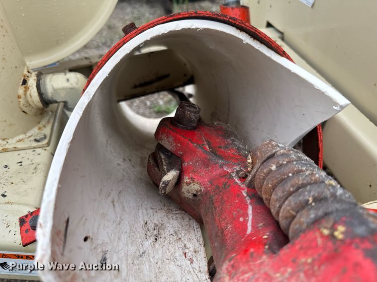 image for item EM2081 Ingersoll Rand P185WJD air compressor