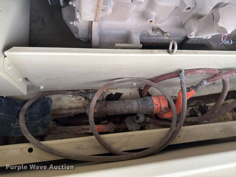 image for item EM2081 Ingersoll Rand P185WJD air compressor