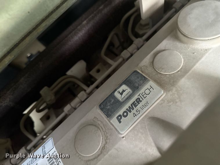 image for item EM2081 Ingersoll Rand P185WJD air compressor