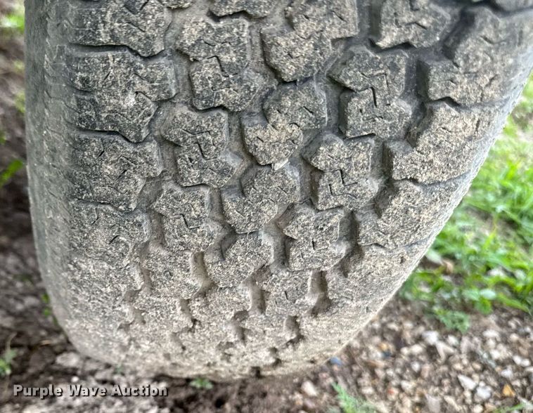 image for item EM2081 Ingersoll Rand P185WJD air compressor