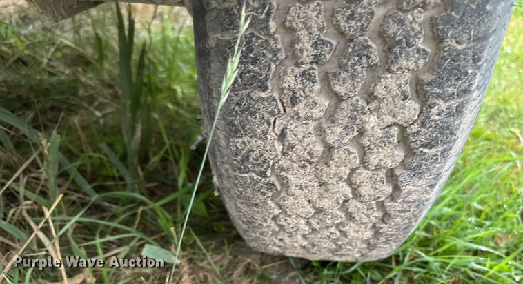 image for item EM2081 Ingersoll Rand P185WJD air compressor