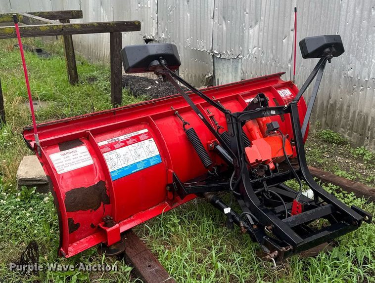 image for item EM2082 Western Unimount snow plow