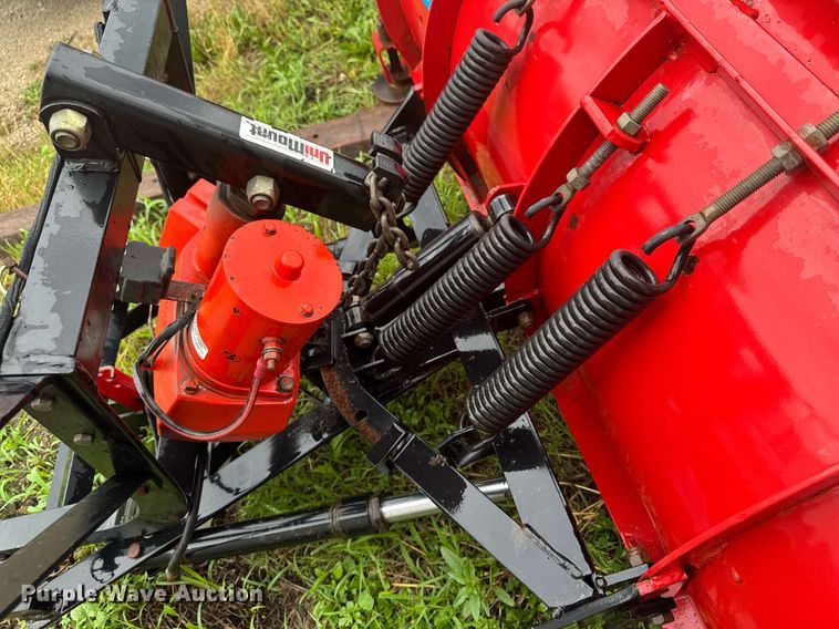 image for item EM2082 Western Unimount snow plow