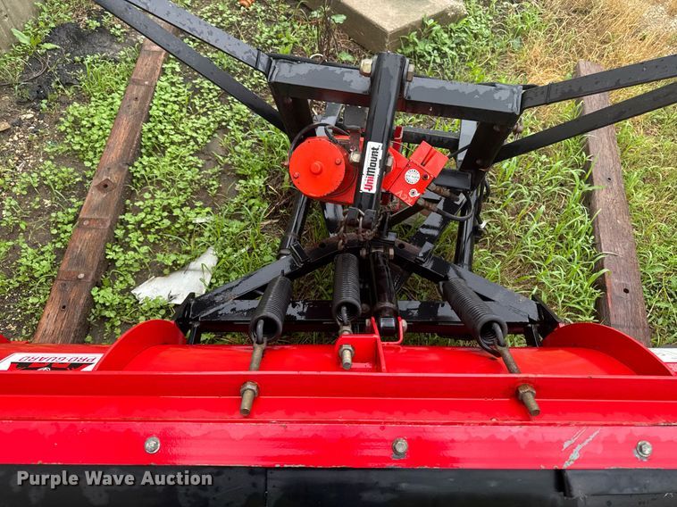 image for item EM2082 Western Unimount snow plow