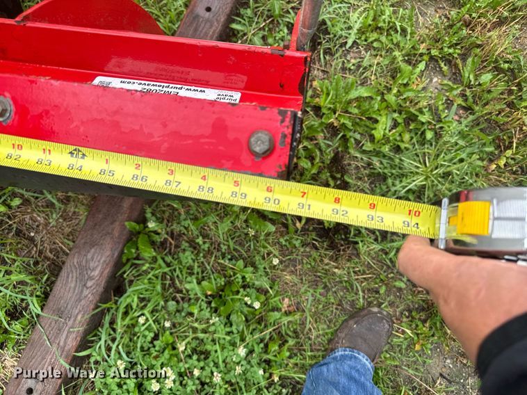 image for item EM2082 Western Unimount snow plow