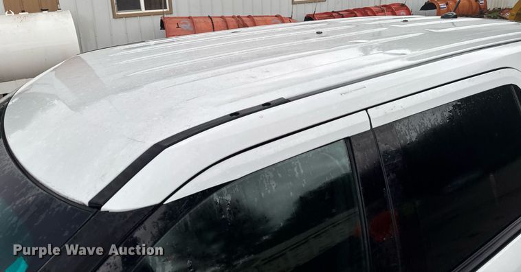 image for item EM2083 2015 Ford Explorer Police Interceptor SUV