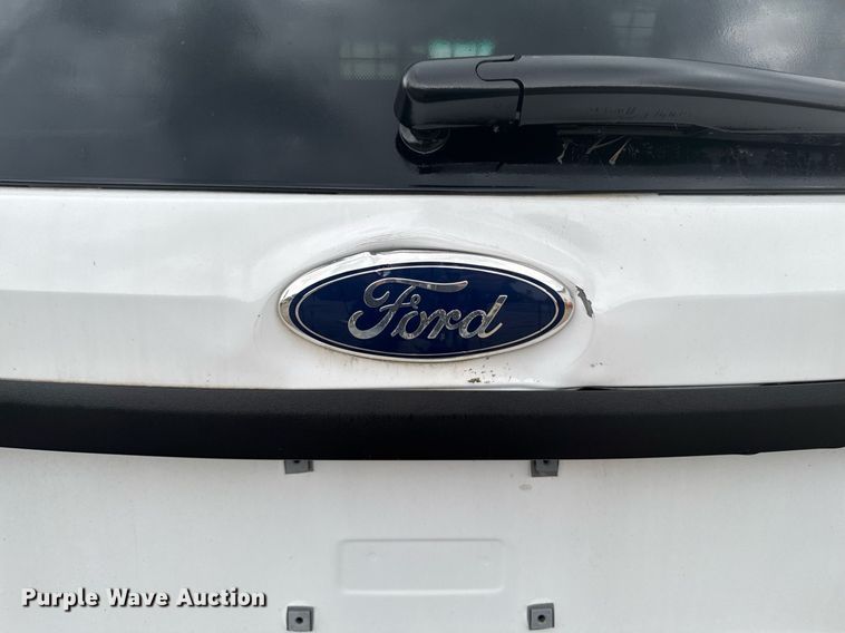 image for item EM2083 2015 Ford Explorer Police Interceptor SUV