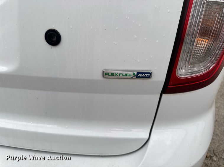 image for item EM2083 2015 Ford Explorer Police Interceptor SUV