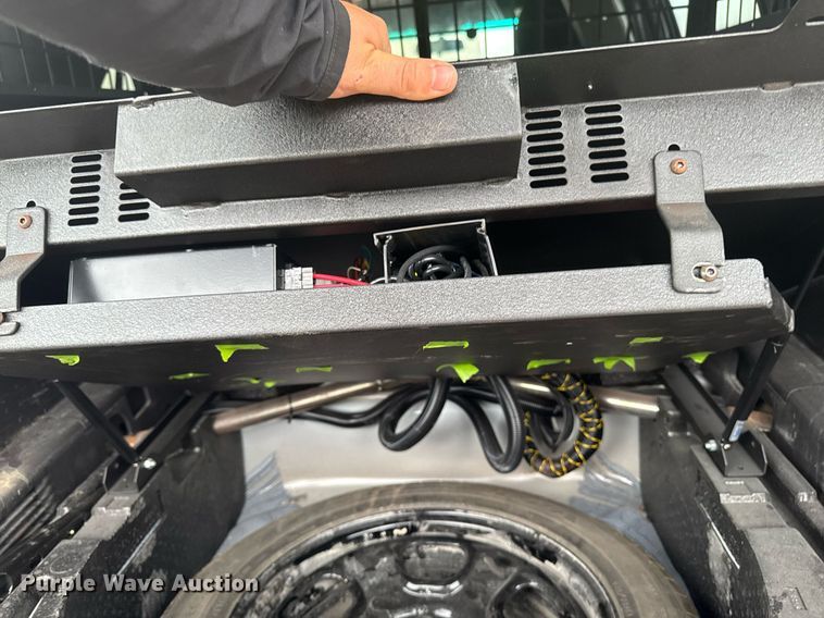 image for item EM2083 2015 Ford Explorer Police Interceptor SUV