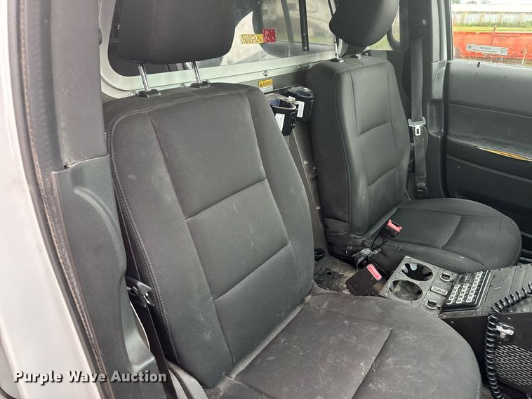 image for item EM2083 2015 Ford Explorer Police Interceptor SUV