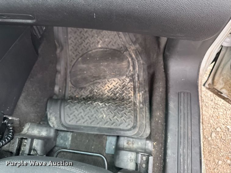 image for item EM2083 2015 Ford Explorer Police Interceptor SUV