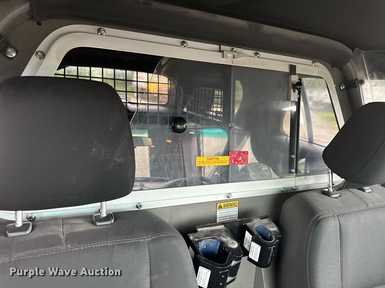 image for item EM2083 2015 Ford Explorer Police Interceptor SUV