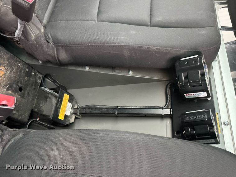 image for item EM2083 2015 Ford Explorer Police Interceptor SUV