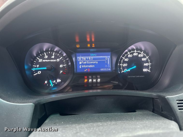 image for item EM2083 2015 Ford Explorer Police Interceptor SUV