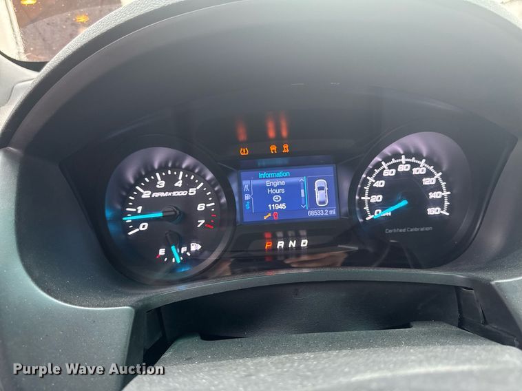 image for item EM2083 2015 Ford Explorer Police Interceptor SUV