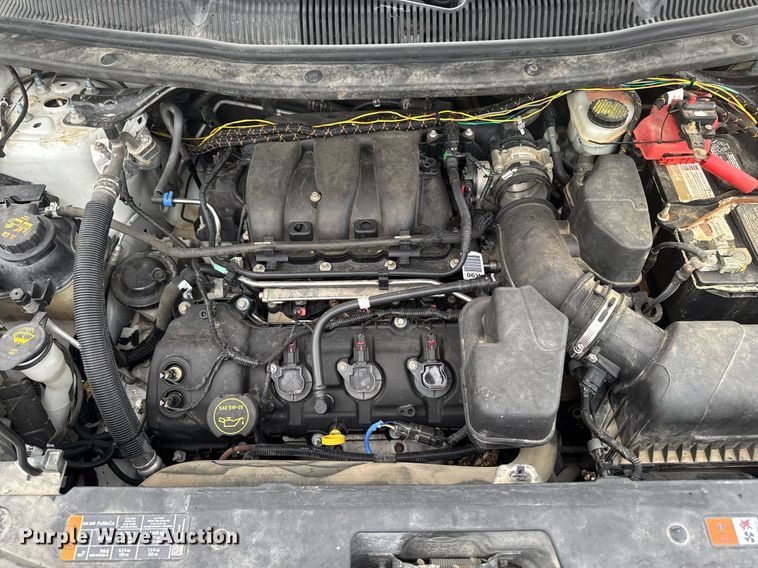 image for item EM2083 2015 Ford Explorer Police Interceptor SUV