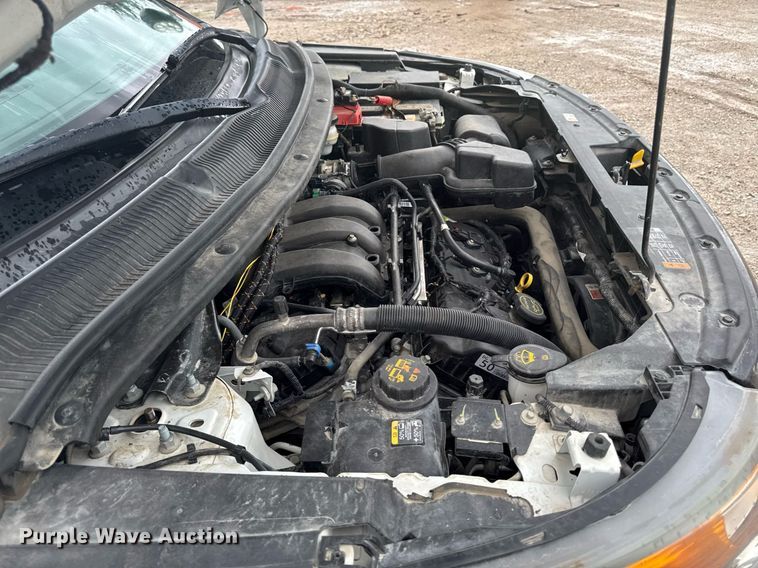 image for item EM2083 2015 Ford Explorer Police Interceptor SUV