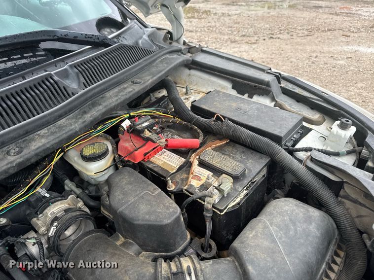 image for item EM2083 2015 Ford Explorer Police Interceptor SUV