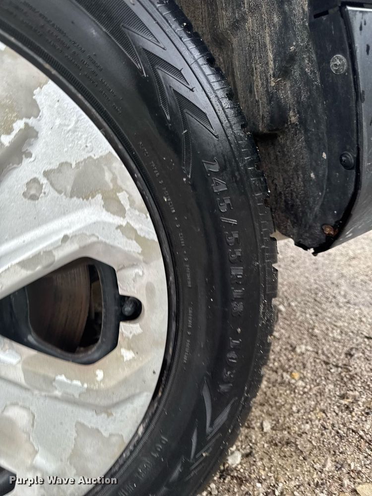 image for item EM2083 2015 Ford Explorer Police Interceptor SUV