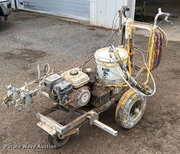 image for item EM2087 Speeflo 424-350 paint striper