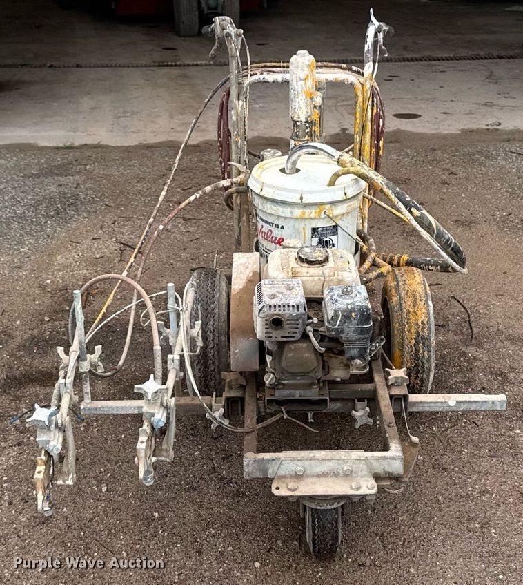 image for item EM2087 Speeflo 424-350 paint striper