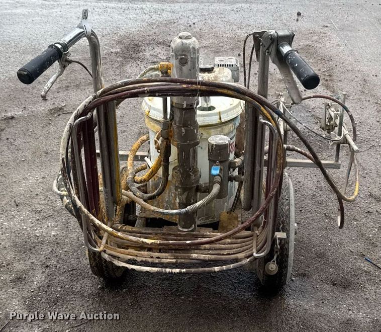 image for item EM2087 Speeflo 424-350 paint striper