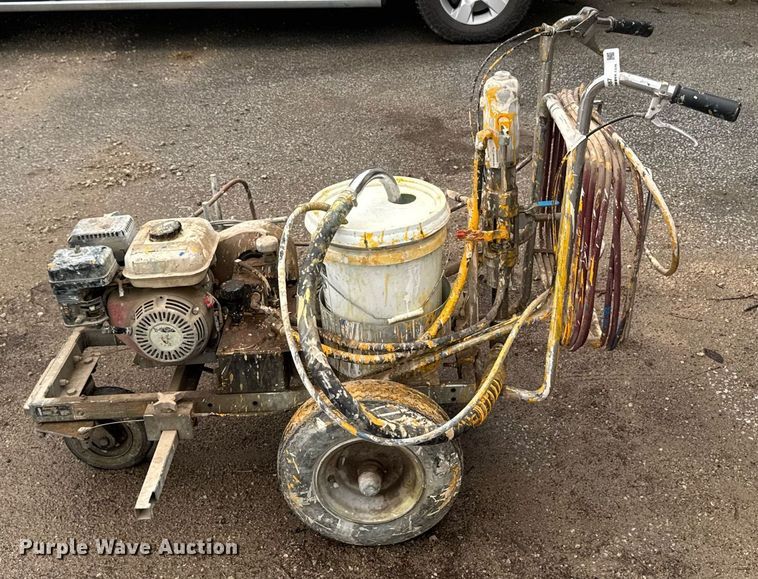 image for item EM2087 Speeflo 424-350 paint striper