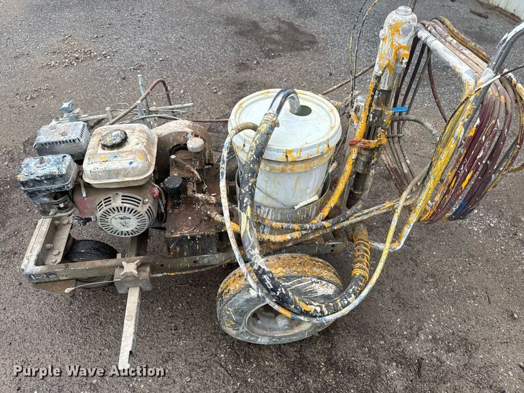 image for item EM2087 Speeflo 424-350 paint striper