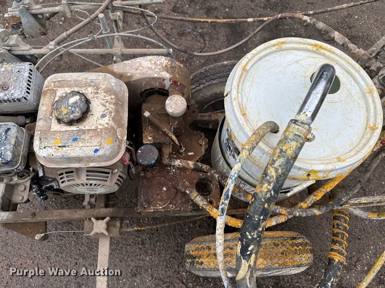 image for item EM2087 Speeflo 424-350 paint striper