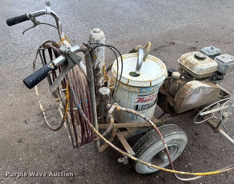 image for item EM2087 Speeflo 424-350 paint striper