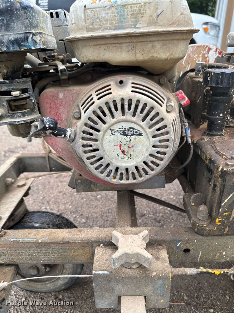 image for item EM2087 Speeflo 424-350 paint striper