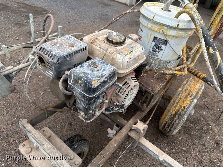 image for item EM2087 Speeflo 424-350 paint striper