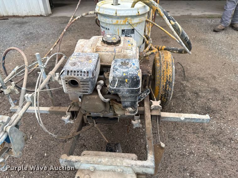 image for item EM2087 Speeflo 424-350 paint striper